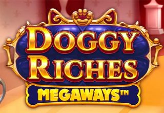 Doggy Riches Megaways